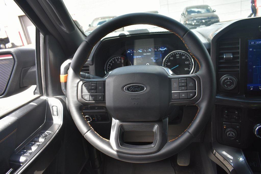 used 2023 Ford F-150 car, priced at $51,814