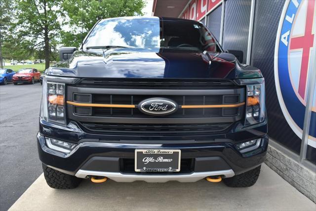 used 2023 Ford F-150 car, priced at $55,293