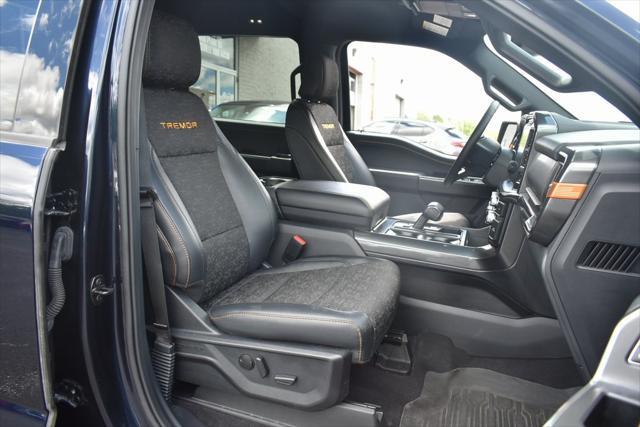 used 2023 Ford F-150 car, priced at $55,293