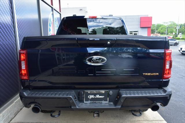used 2023 Ford F-150 car, priced at $55,293