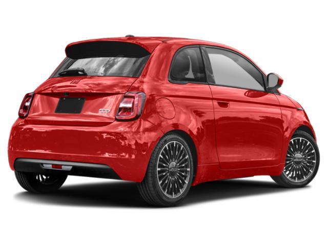 new 2024 FIAT 500e car, priced at $34,095