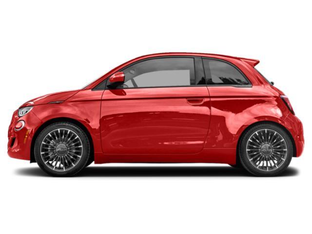 new 2024 FIAT 500e car, priced at $34,095