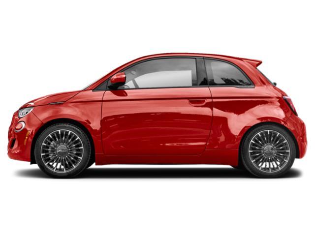 new 2024 FIAT 500e car, priced at $34,095