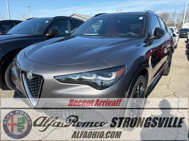 new 2024 Alfa Romeo Stelvio car, priced at $50,193