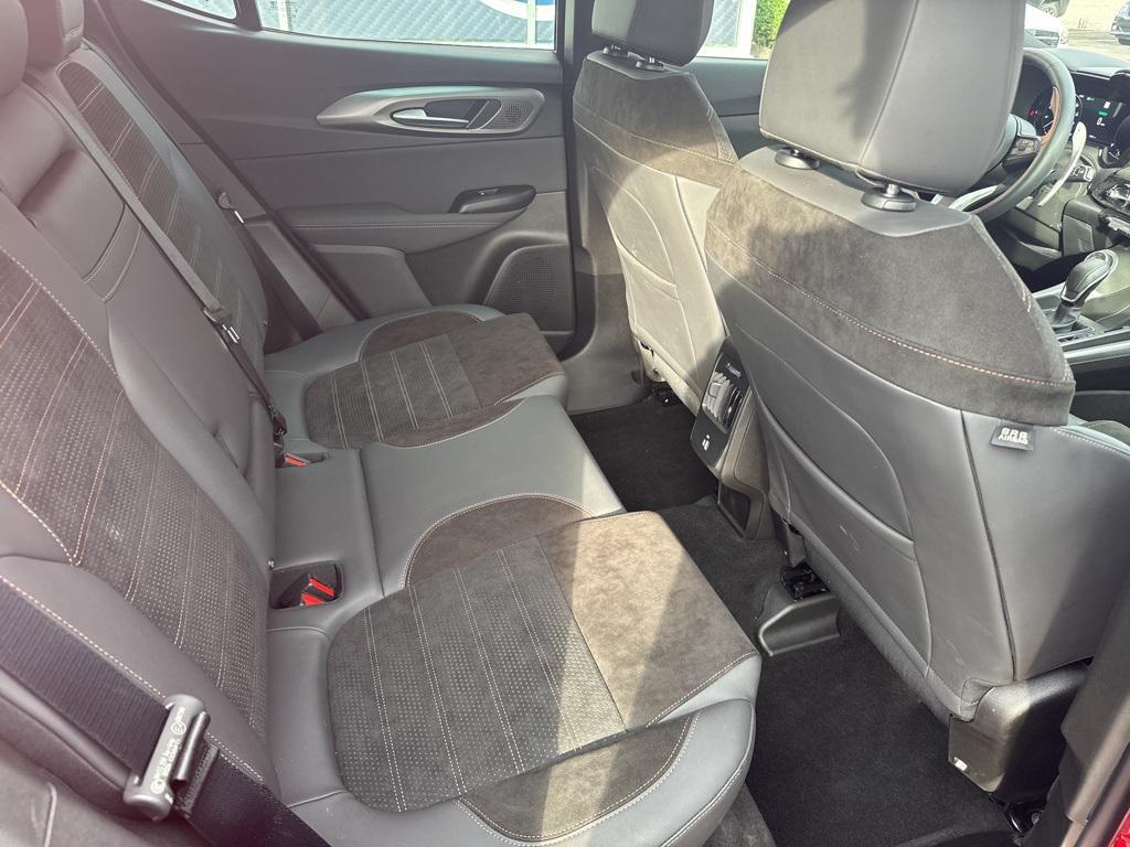 new 2025 Alfa Romeo Tonale car, priced at $53,697