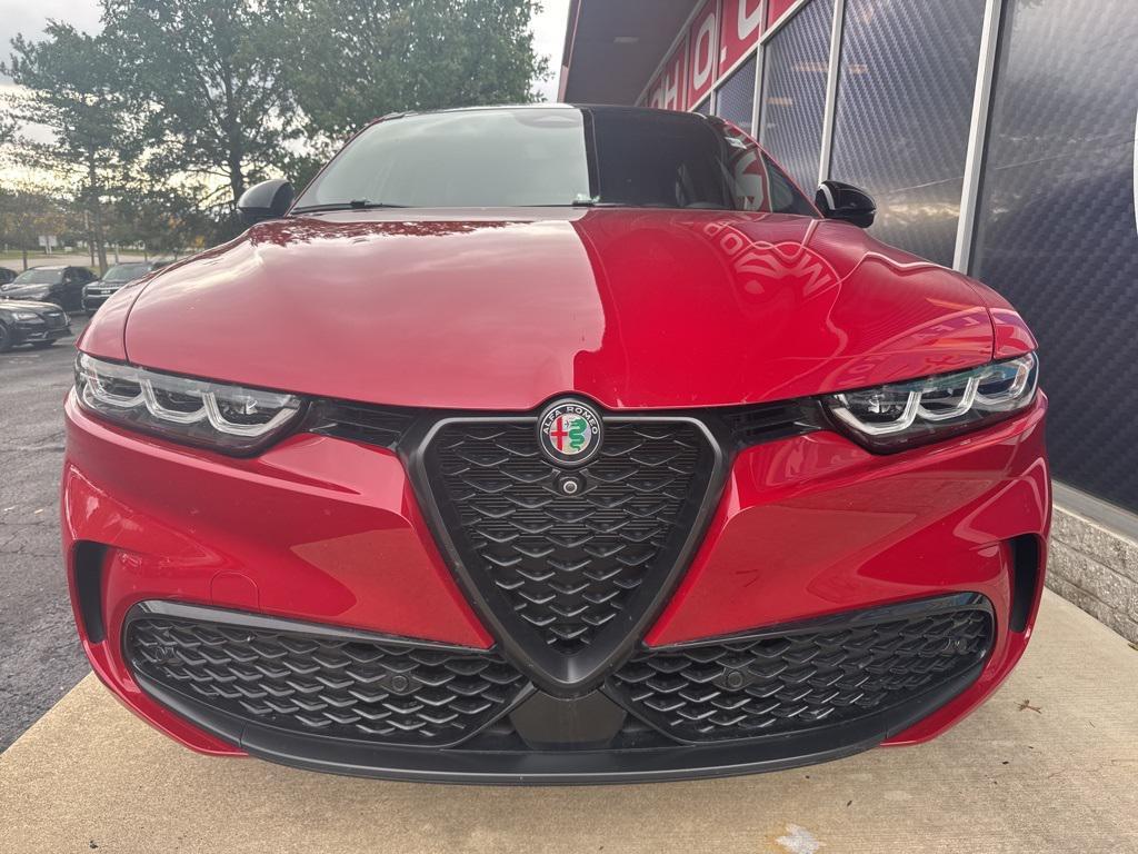 new 2025 Alfa Romeo Tonale car, priced at $53,697