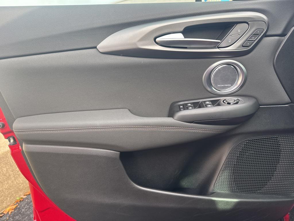 new 2025 Alfa Romeo Tonale car, priced at $53,697