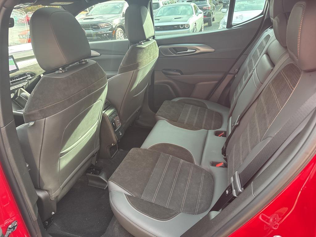 new 2025 Alfa Romeo Tonale car, priced at $53,697