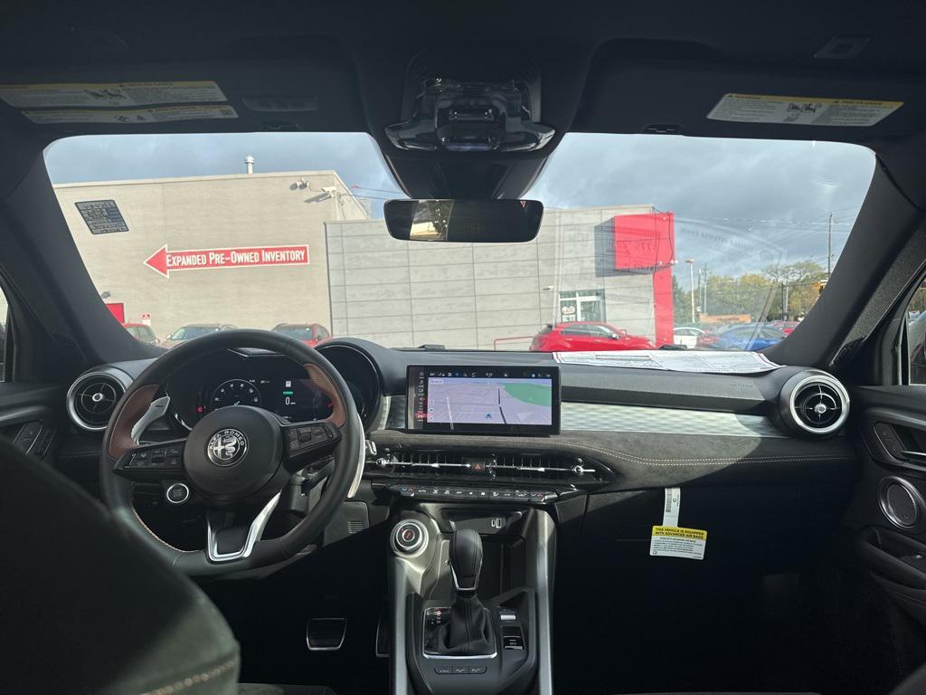 new 2025 Alfa Romeo Tonale car, priced at $53,697