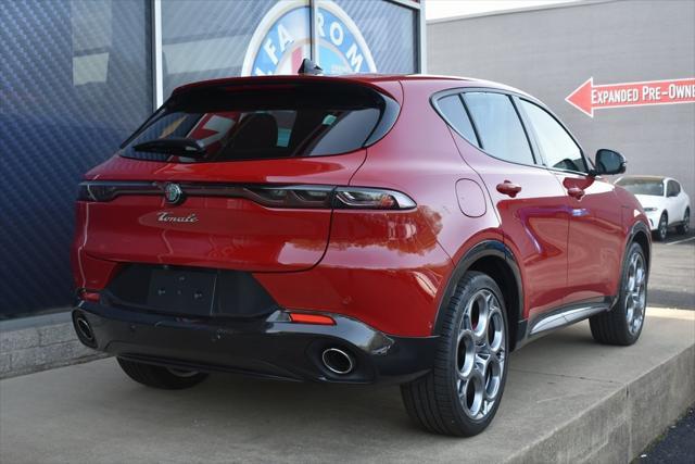used 2024 Alfa Romeo Tonale car, priced at $35,690