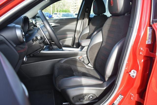 used 2024 Alfa Romeo Tonale car, priced at $35,690