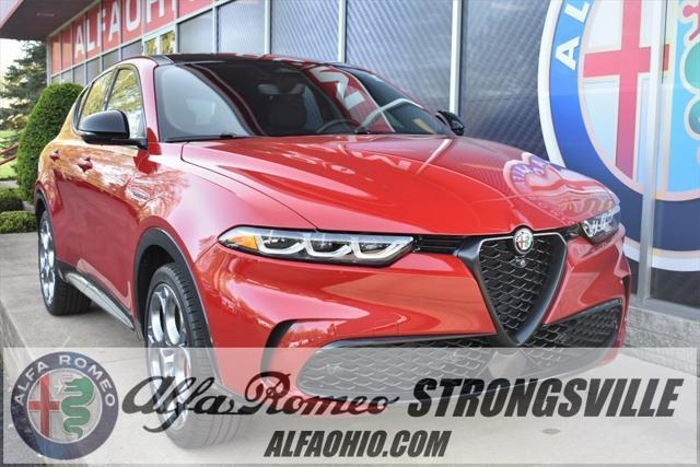 used 2024 Alfa Romeo Tonale car, priced at $35,690