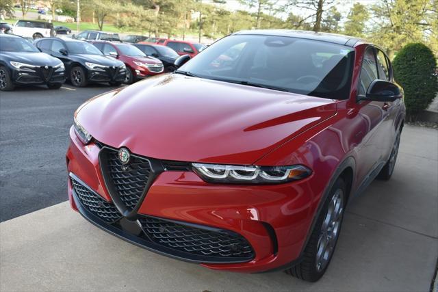 used 2024 Alfa Romeo Tonale car, priced at $35,690