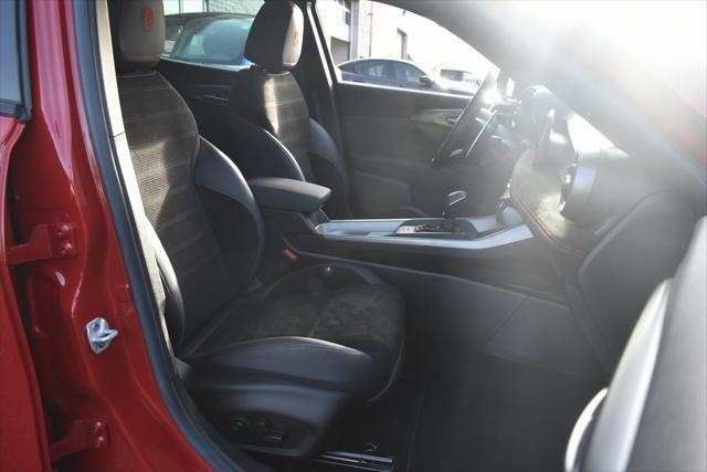 used 2024 Alfa Romeo Tonale car, priced at $35,690