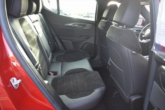 used 2024 Alfa Romeo Tonale car, priced at $35,690
