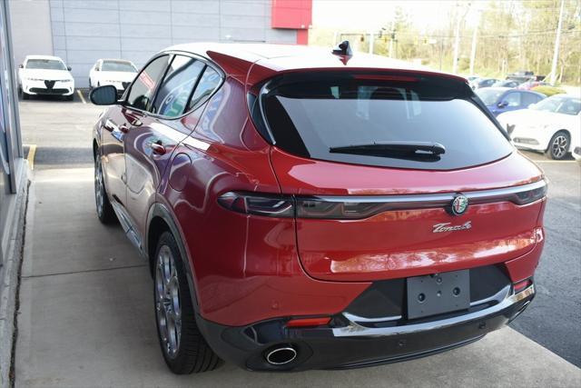 used 2024 Alfa Romeo Tonale car, priced at $35,690