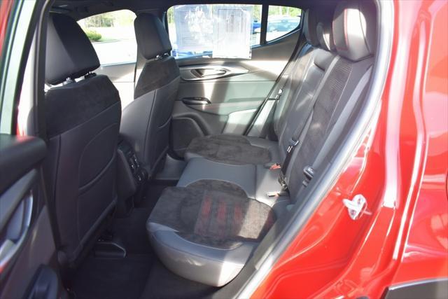 used 2024 Alfa Romeo Tonale car, priced at $35,690