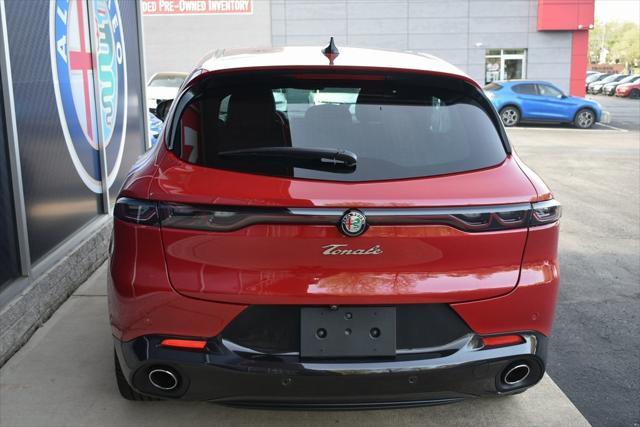used 2024 Alfa Romeo Tonale car, priced at $35,690