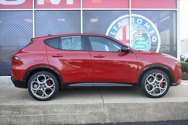used 2024 Alfa Romeo Tonale car, priced at $35,690