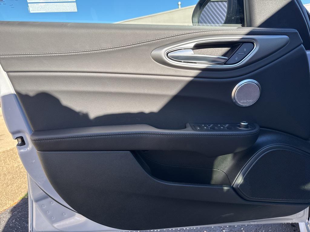 new 2025 Alfa Romeo Giulia car, priced at $52,672