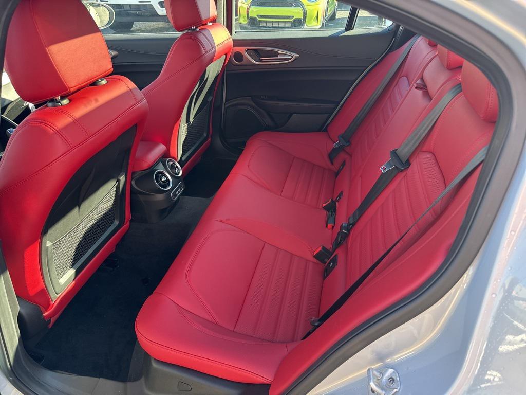 new 2025 Alfa Romeo Giulia car, priced at $52,672