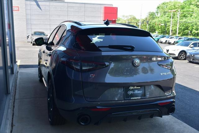 new 2024 Alfa Romeo Stelvio car, priced at $53,599