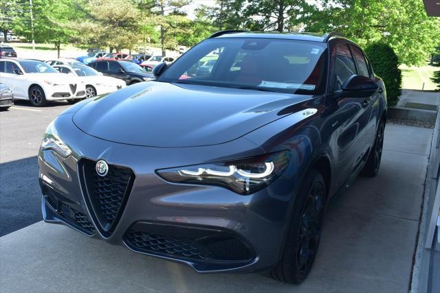 new 2024 Alfa Romeo Stelvio car, priced at $53,599