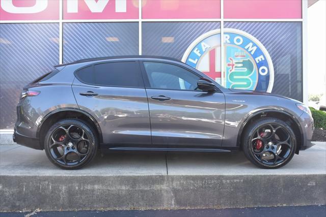 new 2024 Alfa Romeo Stelvio car, priced at $53,599