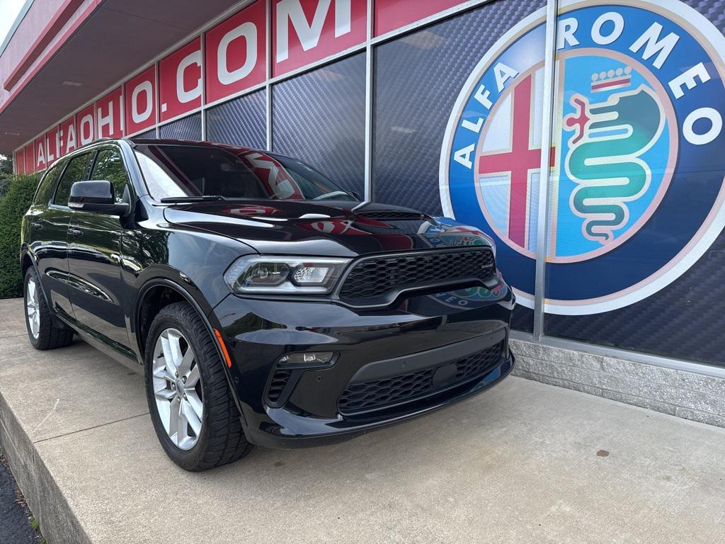 used 2023 Dodge Durango car, priced at $37,363