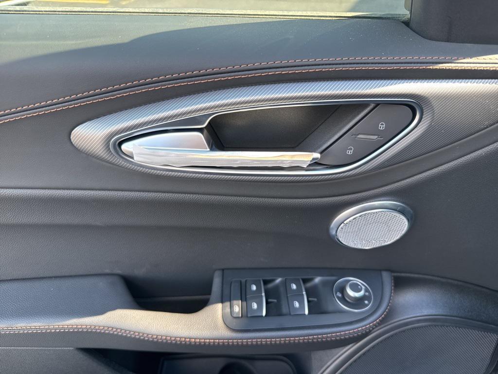 new 2025 Alfa Romeo Giulia car, priced at $52,518