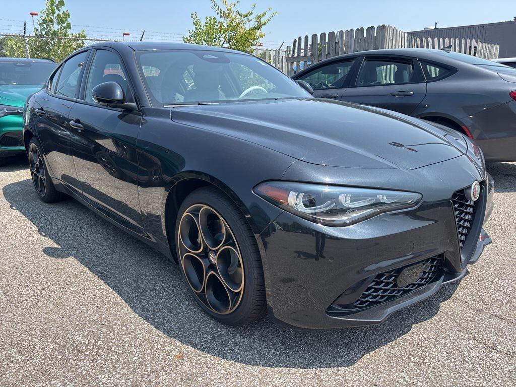 new 2025 Alfa Romeo Giulia car