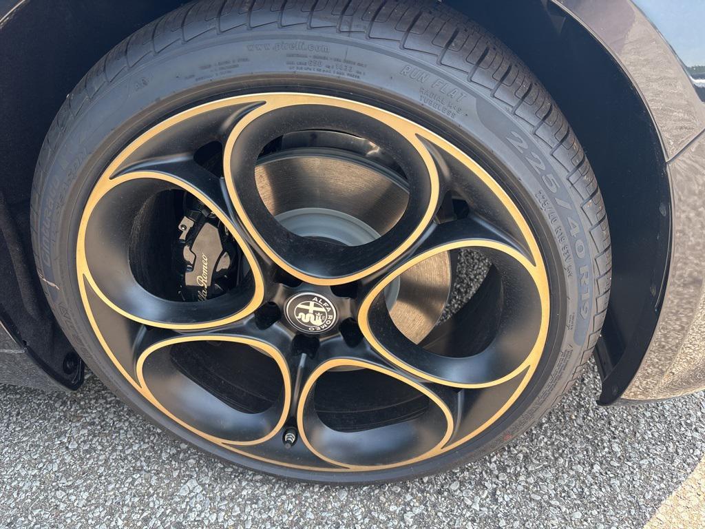 new 2025 Alfa Romeo Giulia car