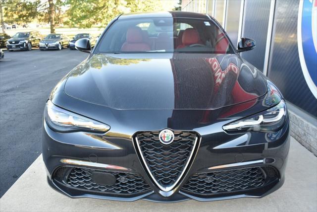 new 2024 Alfa Romeo Giulia car, priced at $45,818