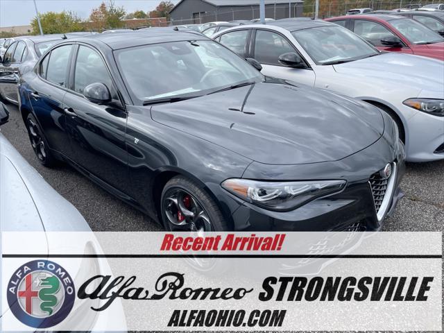 new 2024 Alfa Romeo Giulia car, priced at $46,411