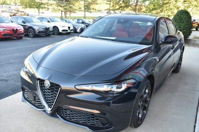 new 2024 Alfa Romeo Giulia car, priced at $45,818