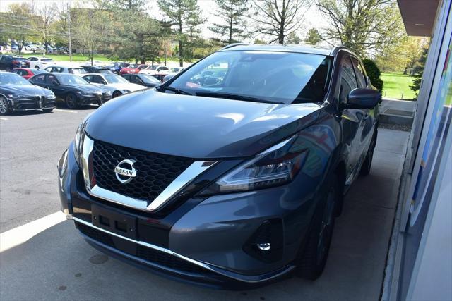 used 2020 Nissan Murano car, priced at $25,471