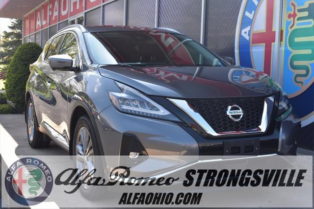 used 2020 Nissan Murano car, priced at $25,957