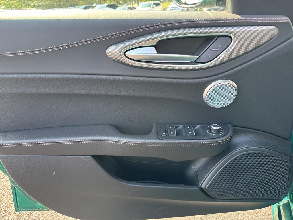 new 2025 Alfa Romeo Giulia car, priced at $53,847