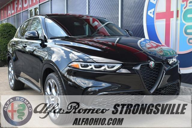 new 2025 Alfa Romeo Tonale car, priced at $52,725
