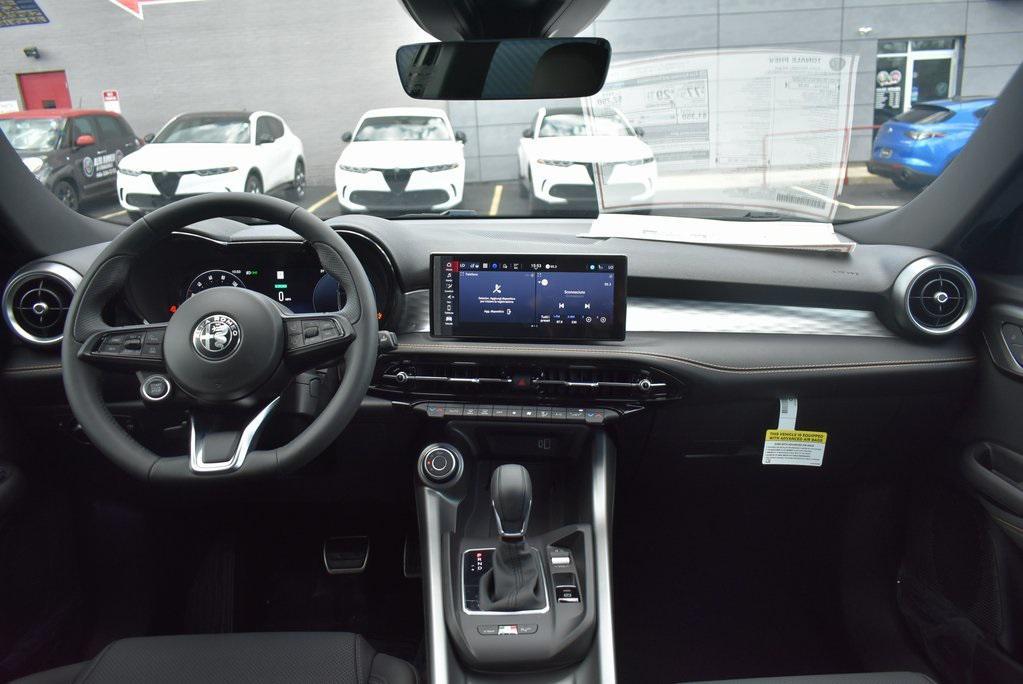 new 2025 Alfa Romeo Tonale car, priced at $49,389