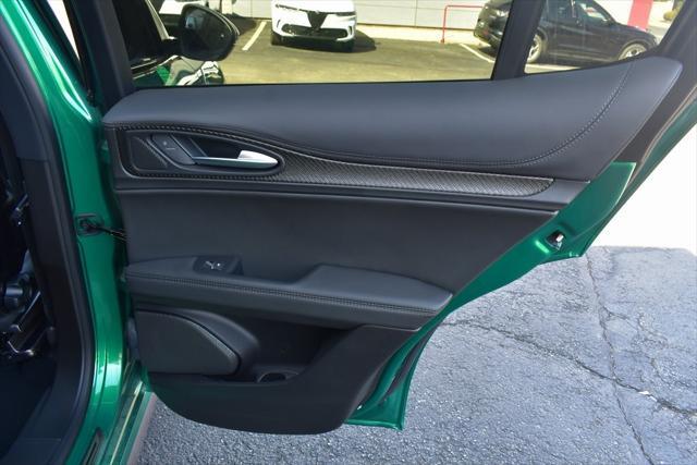 new 2024 Alfa Romeo Stelvio car, priced at $91,665