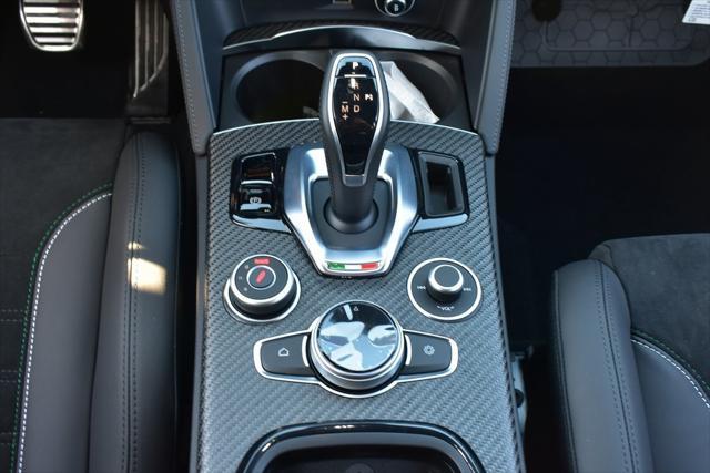 new 2024 Alfa Romeo Stelvio car, priced at $91,665