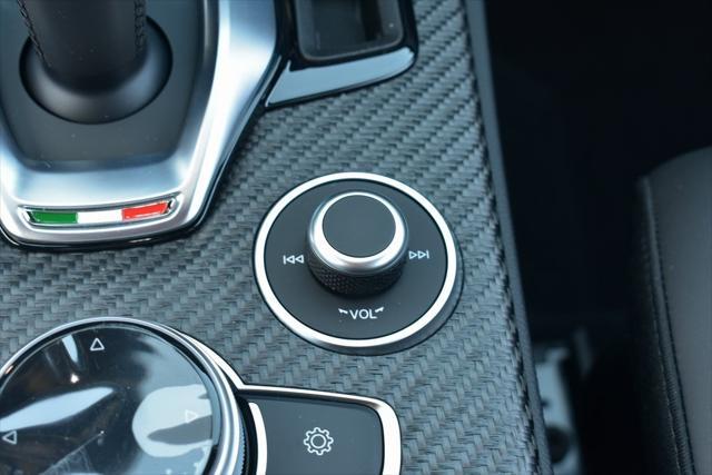 new 2024 Alfa Romeo Stelvio car, priced at $91,665
