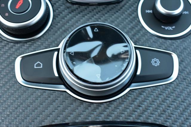 new 2024 Alfa Romeo Stelvio car, priced at $91,665
