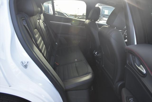 new 2025 Alfa Romeo Stelvio car, priced at $58,690
