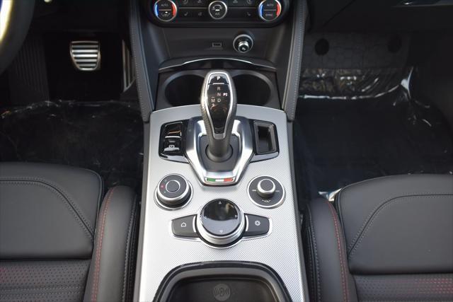 new 2025 Alfa Romeo Stelvio car, priced at $58,690