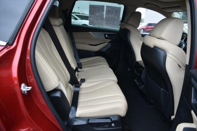 used 2022 Acura MDX car, priced at $36,667