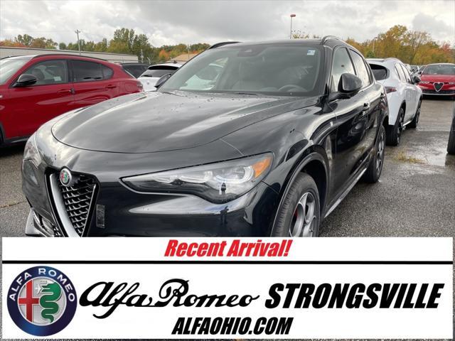 new 2024 Alfa Romeo Stelvio car, priced at $50,223