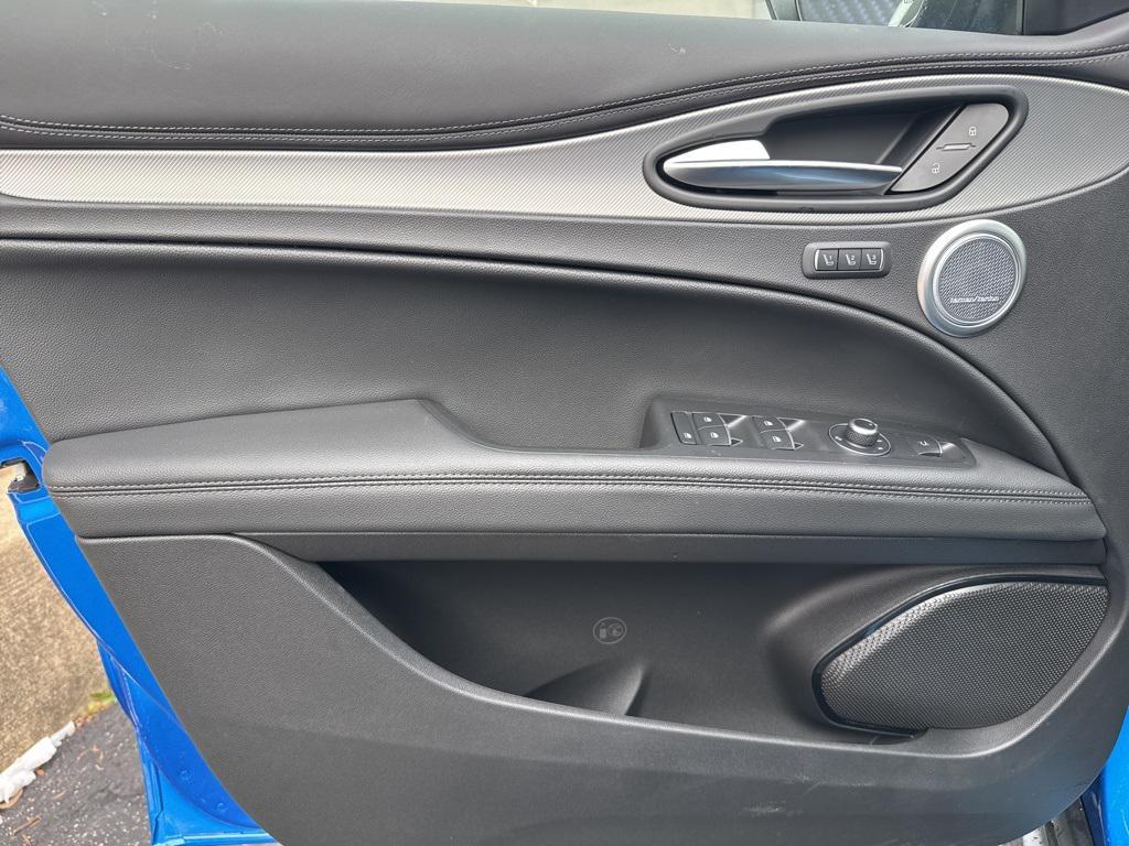 new 2025 Alfa Romeo Stelvio car, priced at $51,739