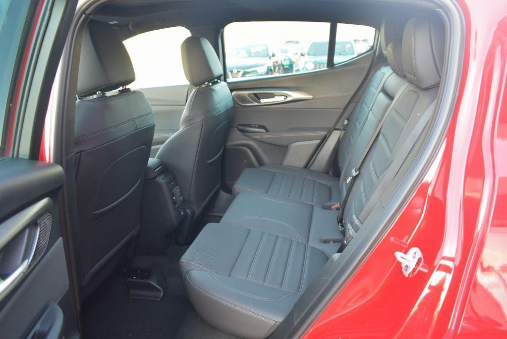 new 2025 Alfa Romeo Tonale car, priced at $53,758